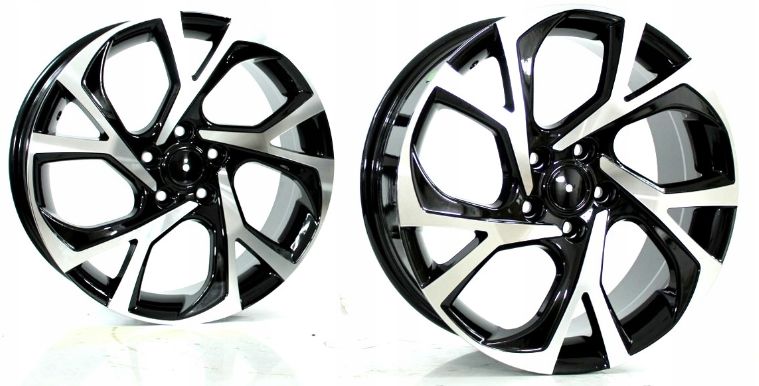 FELGI FE132 Pasujące Toyota C-HR Rav-4 Avensis 17