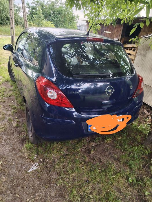 Sprzedam Opel Corsa D