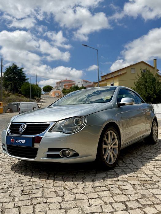 Volkswagen EOS — fotografia 5