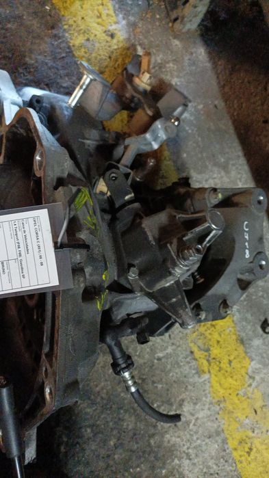 Caixa de velocidades manual OPEL Corsa C