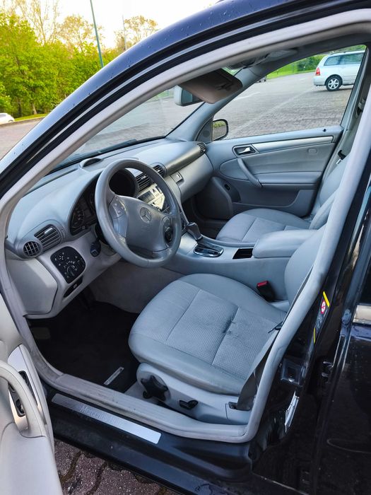 Mercedes-Benz C 220 CDi Aut.