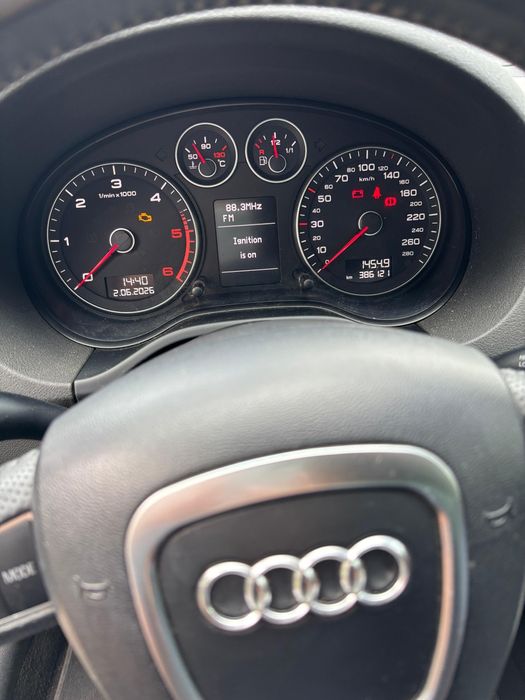 Audi A3 8P S-Line
