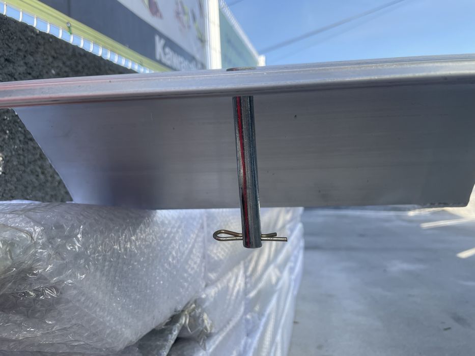 Rampas de carga 5000 kg