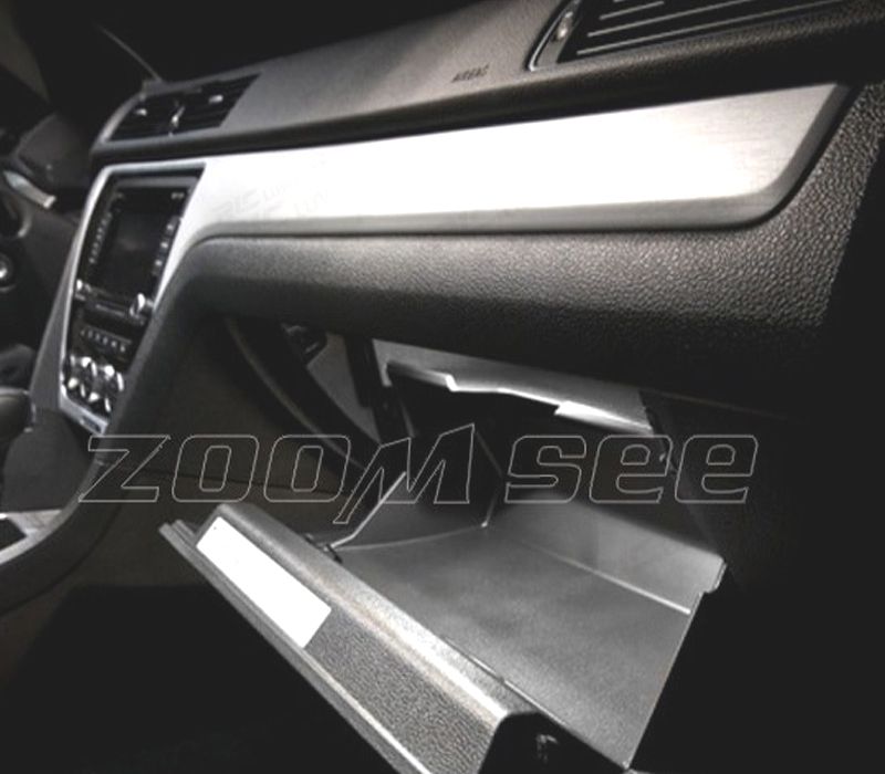 KIT COMPLETO DE 14 LAMPADAS LED INTERIOR PARA VOLKSWAGEN VW PASSAT CC 357 09-11