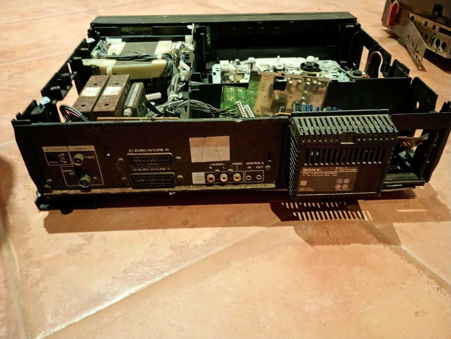 Sony Cassette Recorder SLV-825NC
