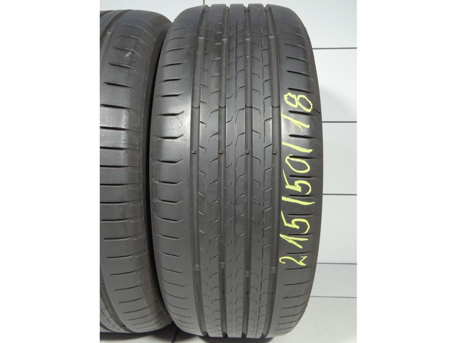 opona letnia continental ecocontact 6 q 215/50r18 92 w ao - audi