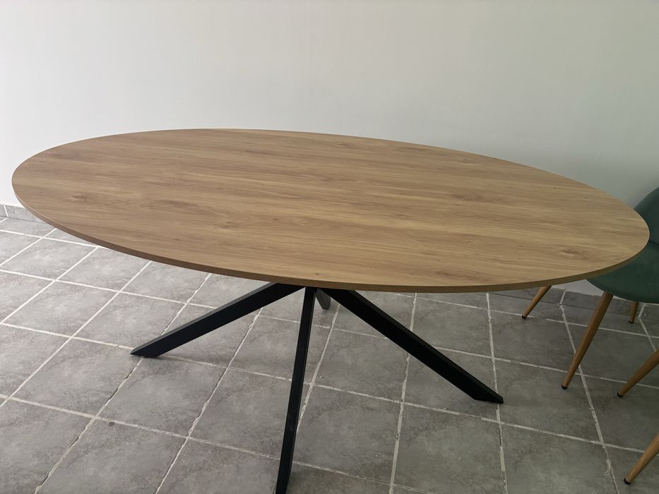 Mesa de sala de refeições