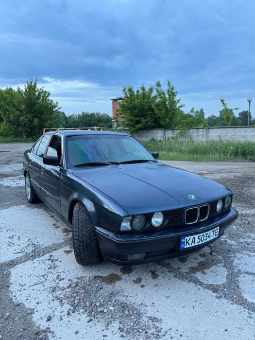 Продам Bmw e34 m50b20