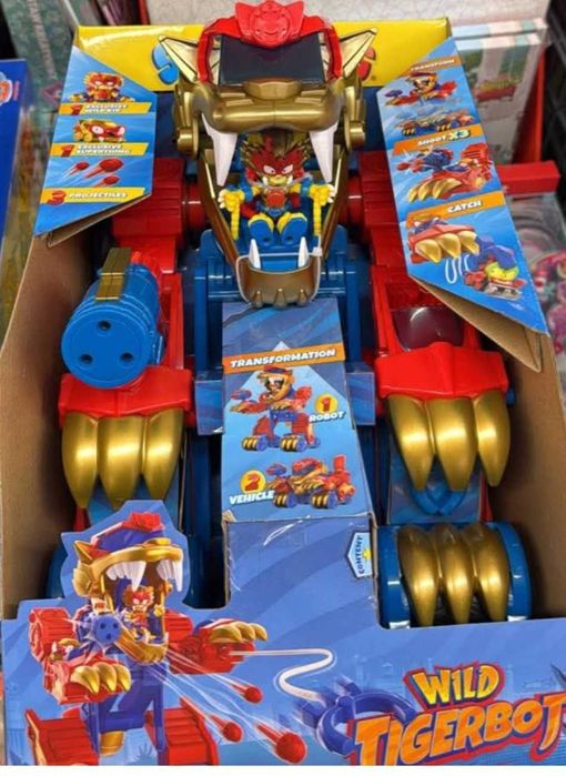 Robot Super Things nowy