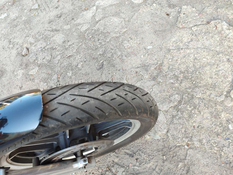 mototcykl honda vt 750