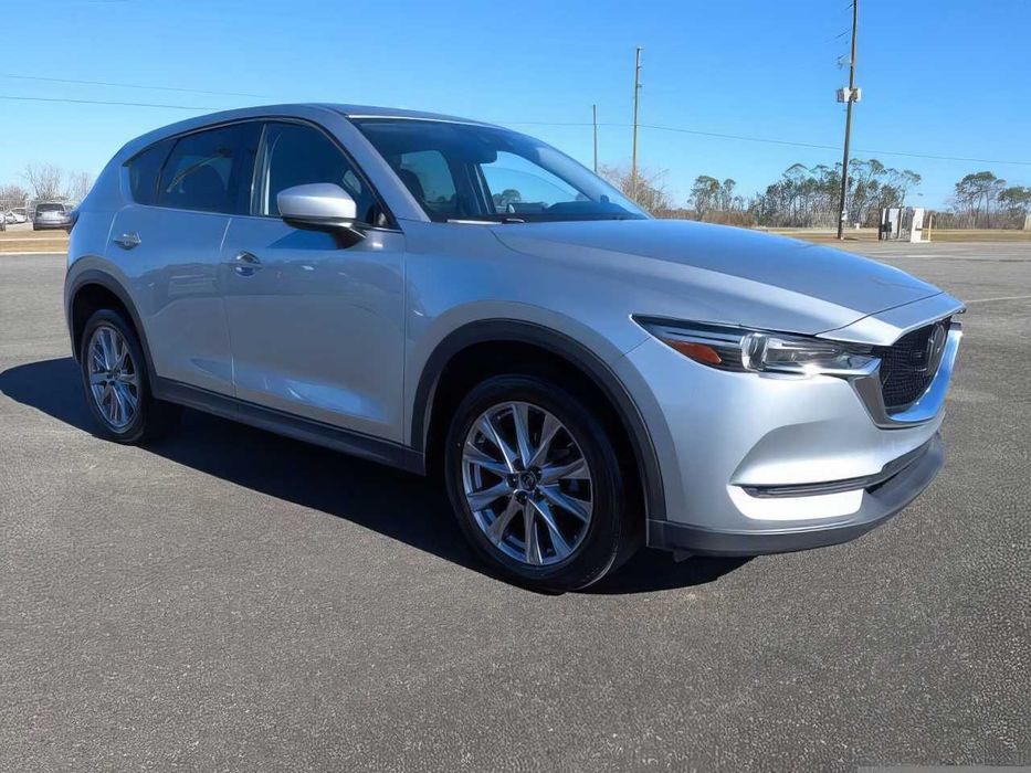Mazda CX-5 Grand Touring      2019