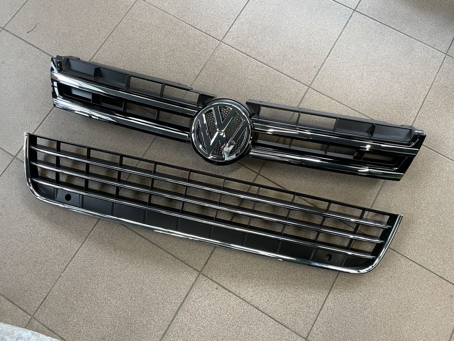 Решітка Touareg NF 2010-2014 Решітка Touareg Решетка Touareg 2010-2014 Решетка Volkswagen Touareg 2010-2014