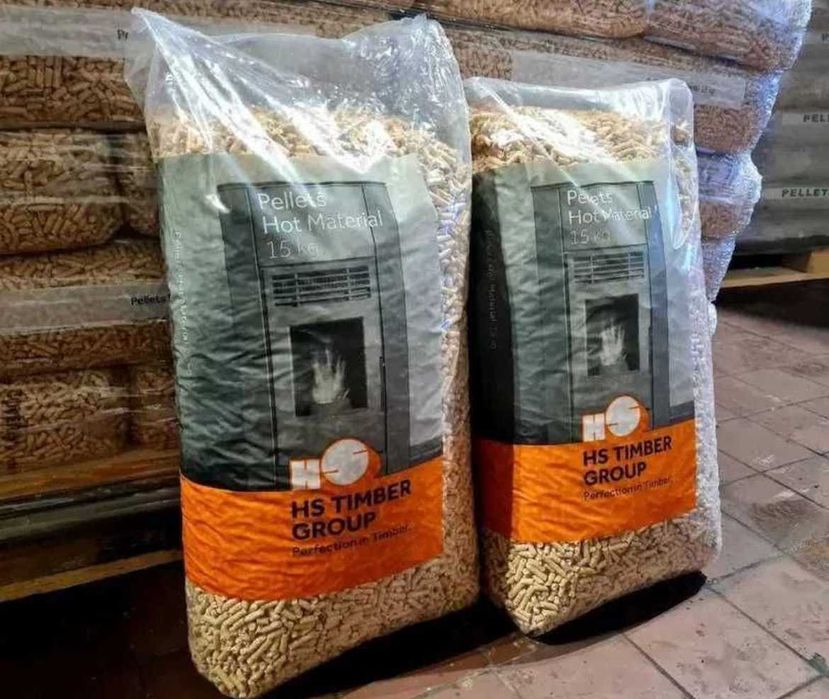Pelet, Pellet Niemiecki TIMBER, Super jakość!