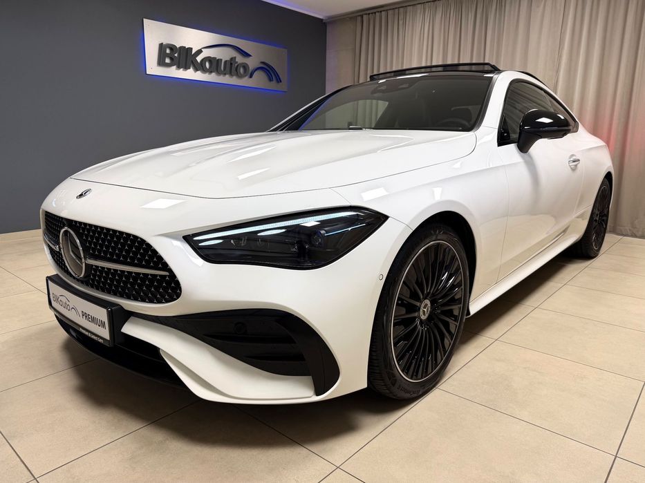 Mercedes-Benz CLE