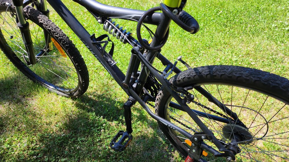 Rower Rockrider Six Zero