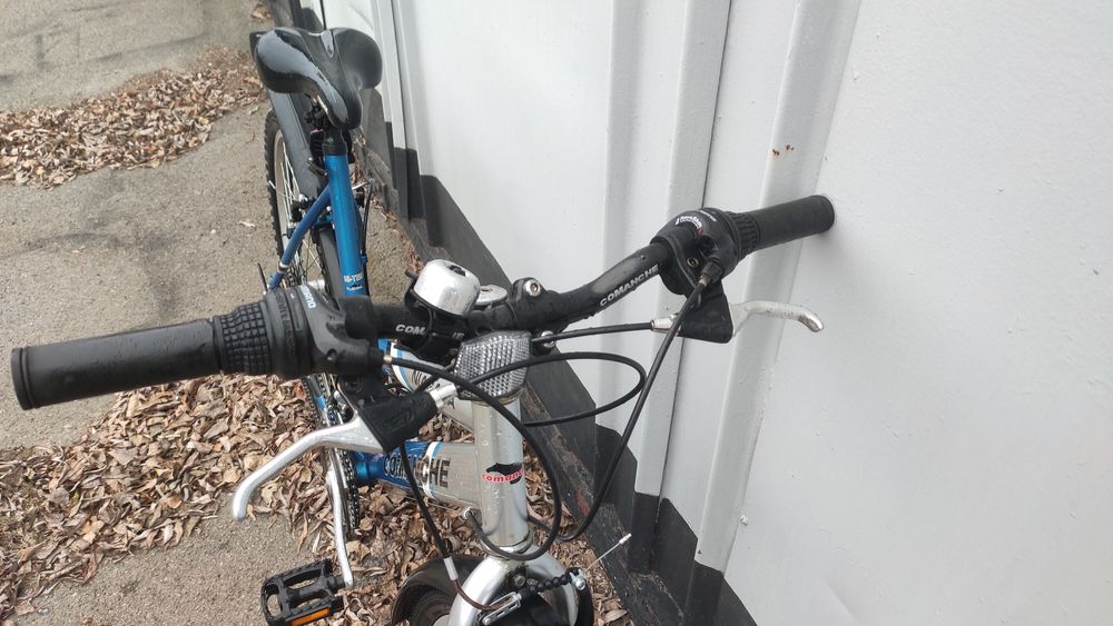 Велосипед Comanche Niagara 26" горный