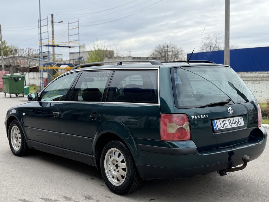 Volkswagen Passat B5+ 1.9TDI универсал продам или обмен