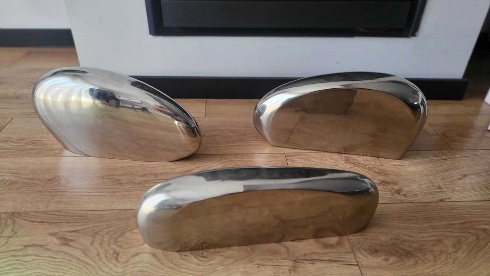 Prateleiras de parede Pedra Alumínio prata 43x19 com entrega no Porto