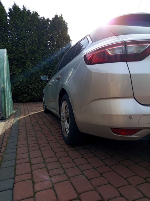 Renault Megane 1.3 TCe osoba prywatna