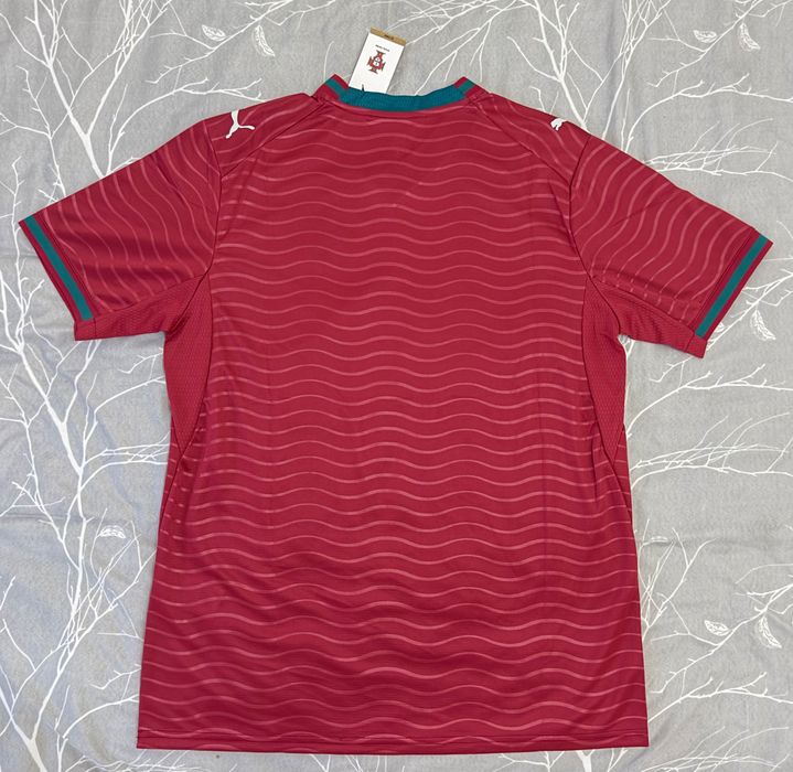Camisola Portugal Seleção *Vermelha*