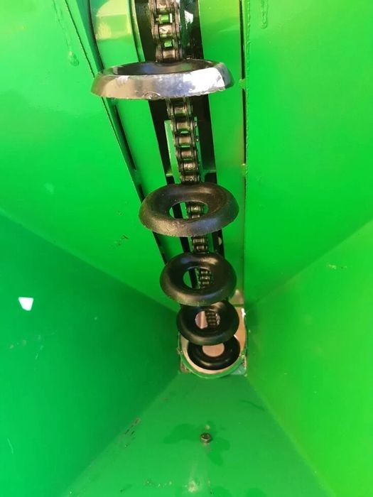 Картоплесаджанка однорядна до мотоблока8