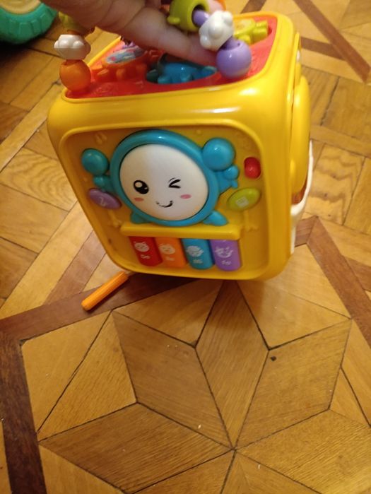 Мультикуб дитячий