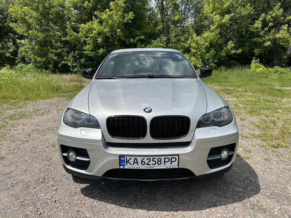Продам BMW X6 E71