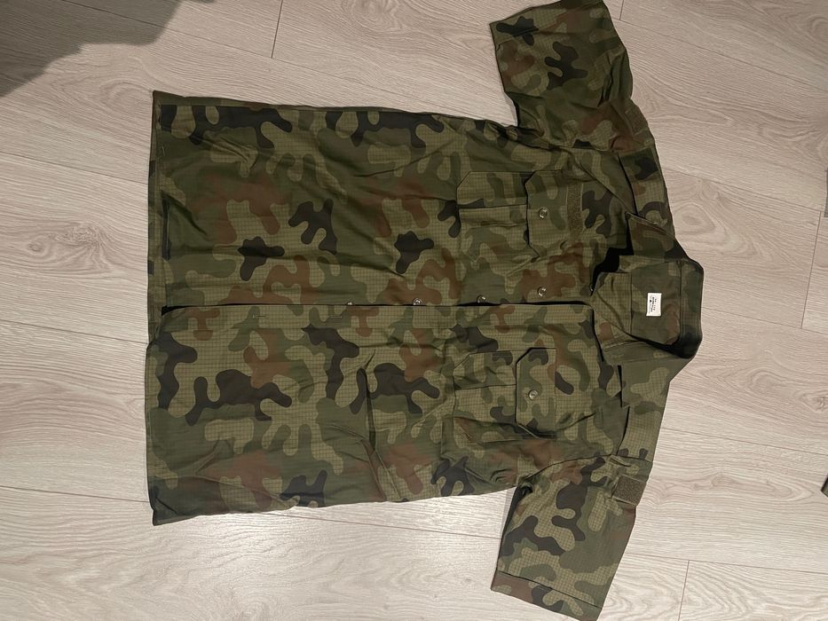 koszulo bluza wojskowa wz. 93 304/MON