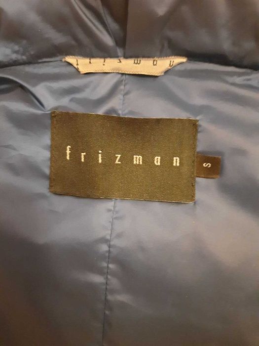 Жіноча зимова куртка, Frizman, розмір S