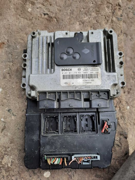 ЕБУ РЕНО 1.9 120 кс