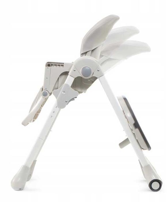 Kinderkraft Krzesełko Do Karmienia Yummy Grey