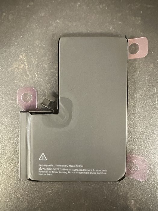 Bateria iphone 14 pro max NOVA