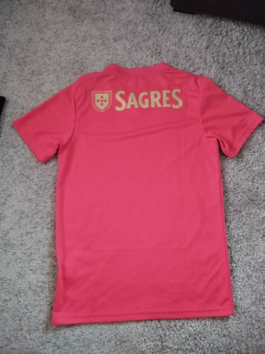 Camisola SLB BENFICA Tamanho 16 anos