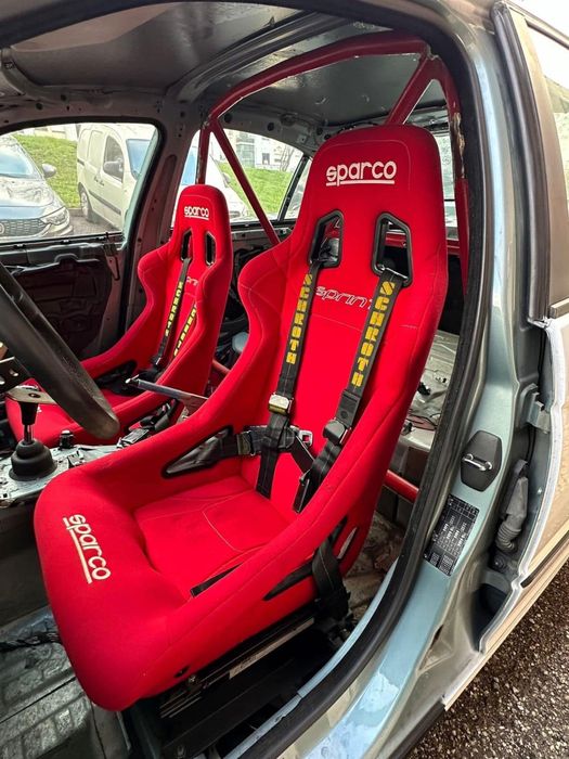 BMW E46 320i Trackday