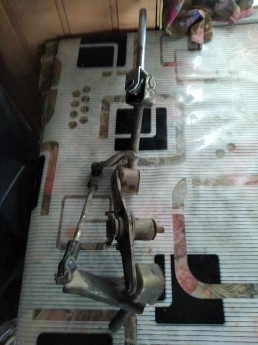 Куліса КПП део Ланос..нексія