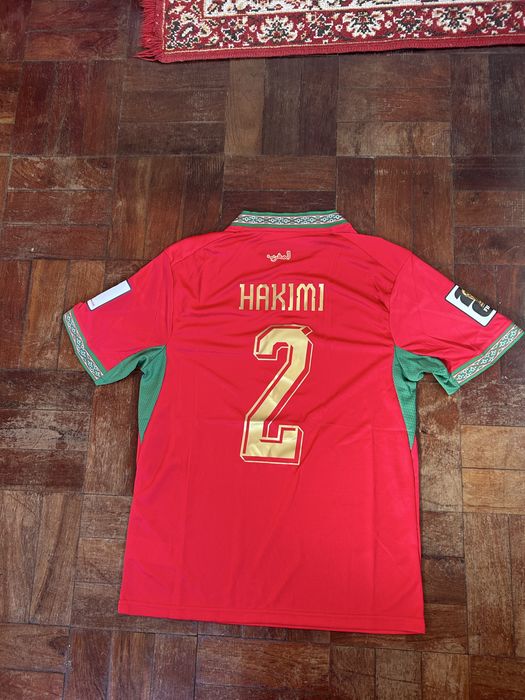 Camisolas Mundial 2026 personalizadas