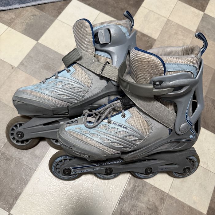 Ролики. Rollerblade, 20,5 - 23.5 см. EU 32-37