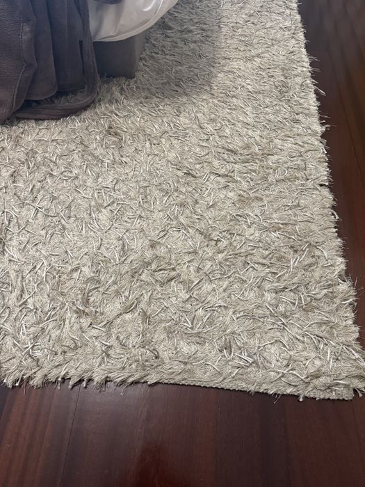 Carpete bege 2m X 3m