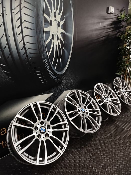 Jantes 19" Originais BMW Pack M