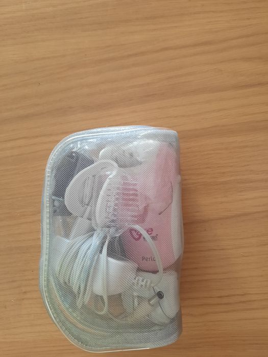 Máquina de depilação Becken perla