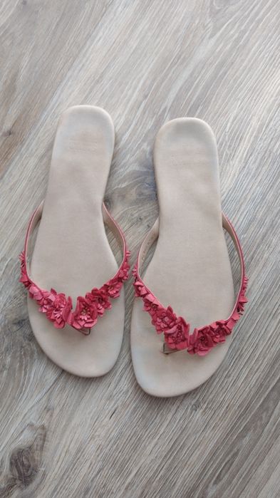 Klapki japonki Oasis roz. 37