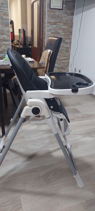 Cadeira alta de refeição/espreguiçadeira