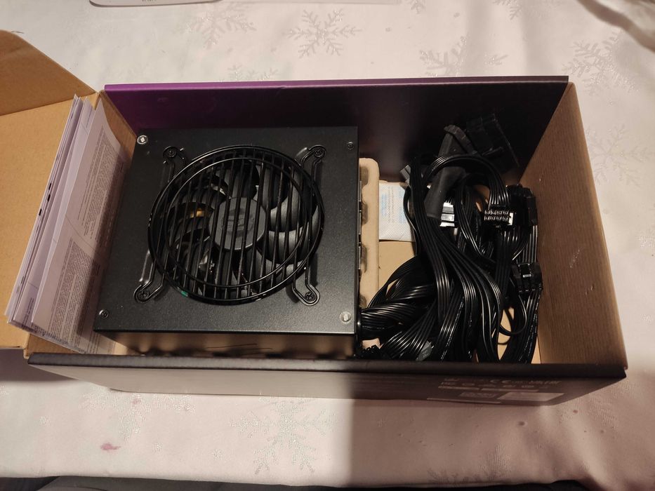 Zasilacz SilentiumPC Vero M3 BRONZE 600W