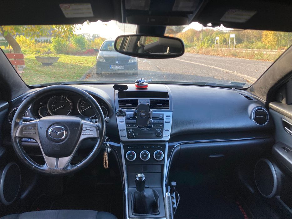 Mazda 6 GH kombi 2.0D