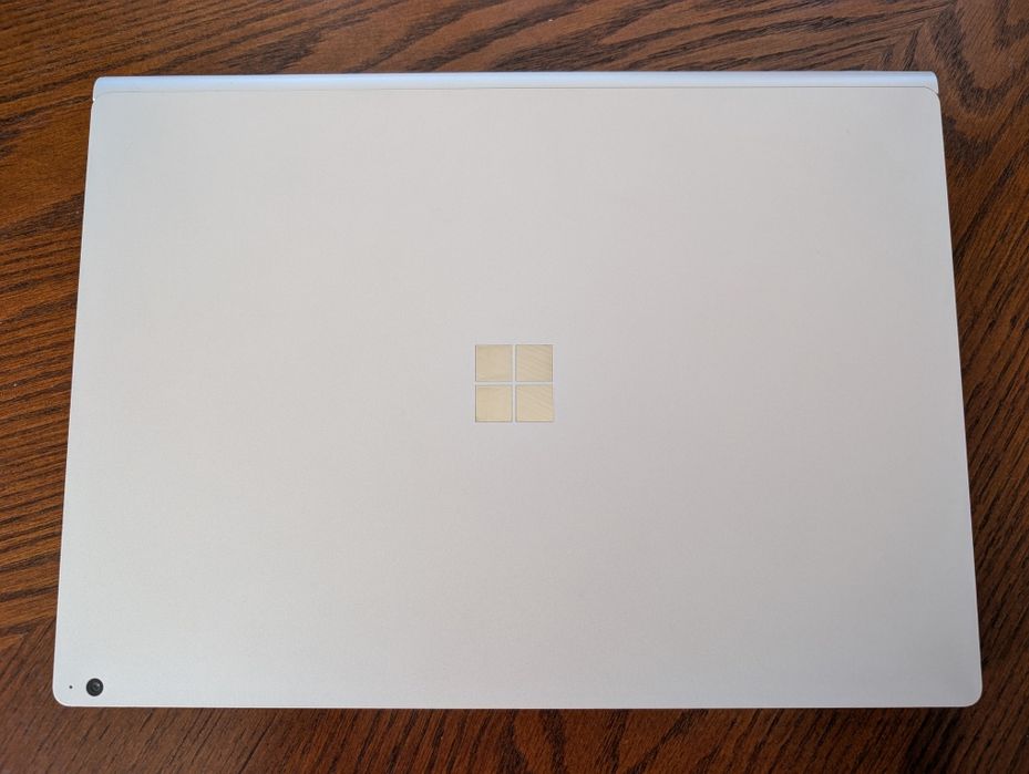 Microsoft Surface Book 3 i7-1065G7 32Gb 2Tb 4K 15" GTX 1660 Ti 6Gb