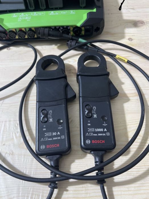 Osciloscopio Bosch FSA500
