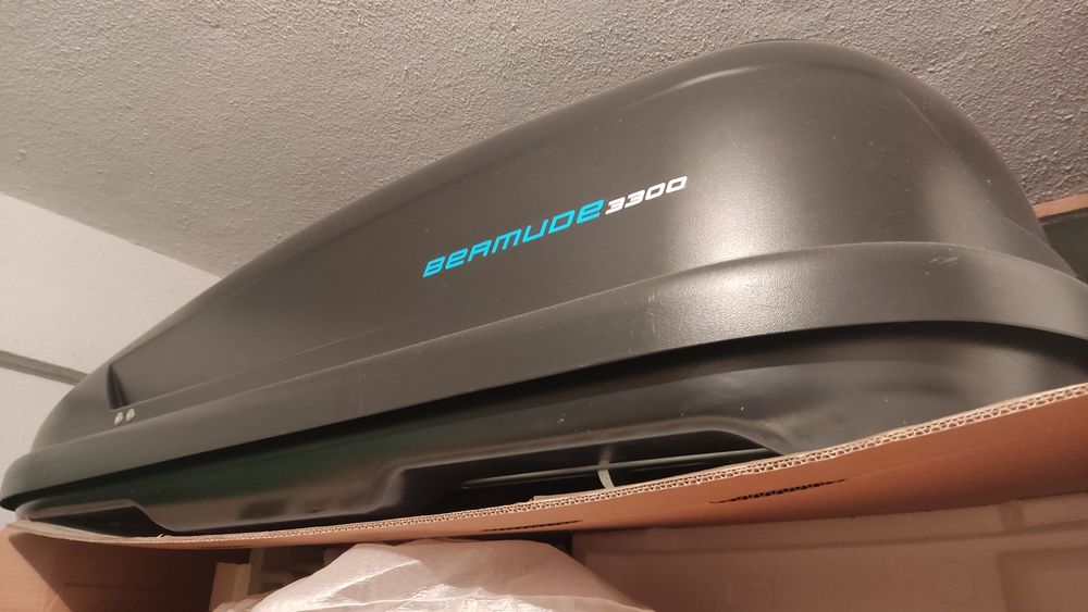 Bagageira  Bermude 3300
