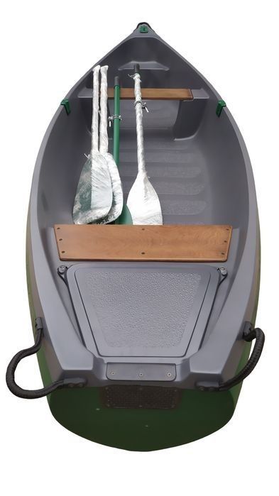 каноэ Yukon 2VМ (стеклопластик)