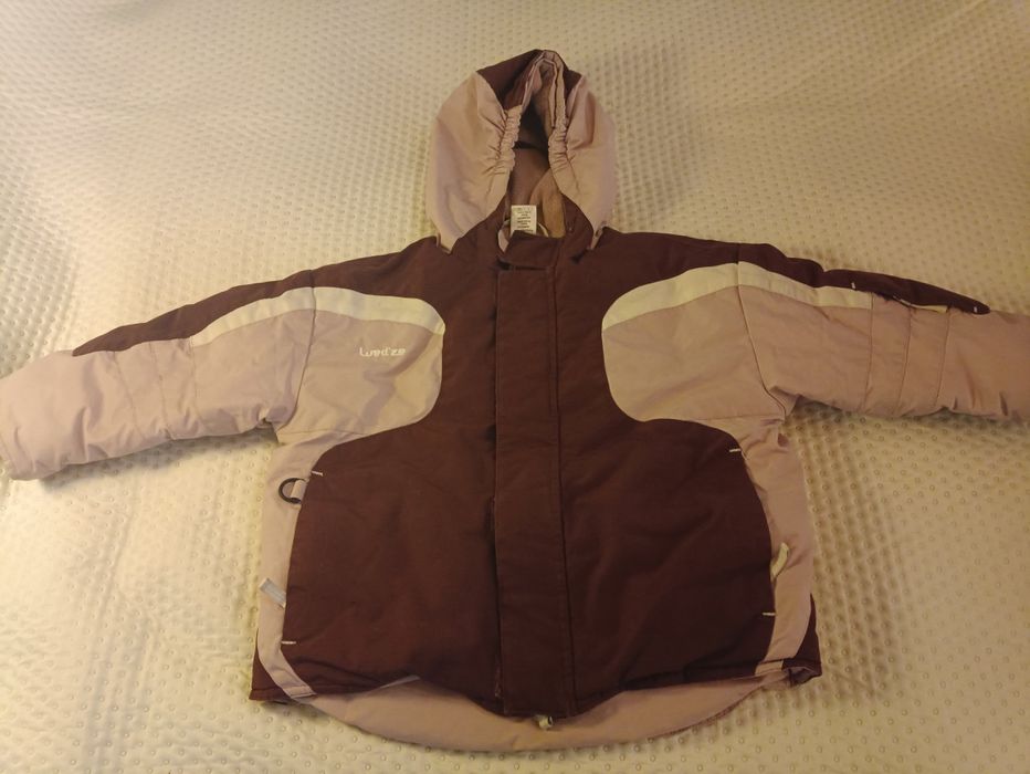 Kombinezon dziecięcy zimowy