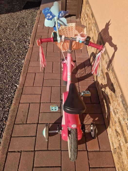 rowerek dziecięcy btwin